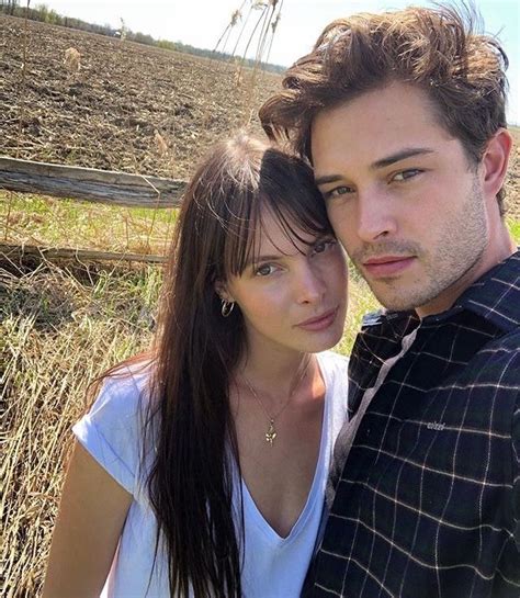 chico lachowski with his wife